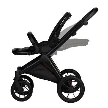 Коляска 2в1 Indigo SOLIO 