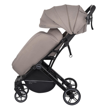 Коляска прогулочная Indigo TRIP бежевый