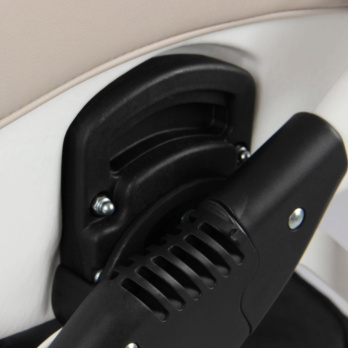 Коляска 2 в 1 INDIGO бежевый