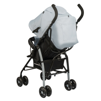 Коляска-трость Indigo BONO серый