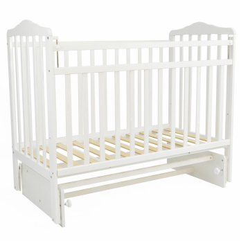 Кровать Indigo МИЛАНА NEW+ (поперечный маятникт ЛДСП) 