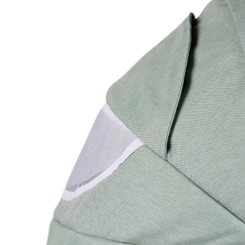 Коляска 2 в 1 Indigo BARBARA Classic зеленый