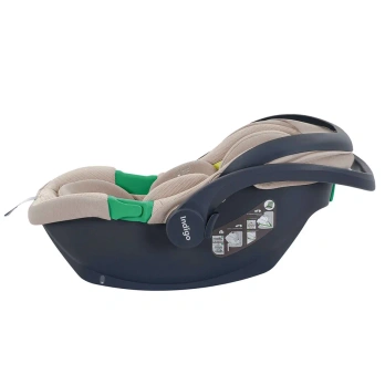 Автокресло Indigo MINKY I-SIZE 0+ (40-87см) 