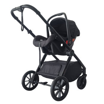 Коляска 3в1 Indigo TRION 