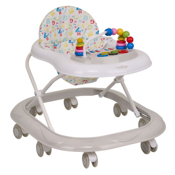 Ходунки Indigo ABC C серый