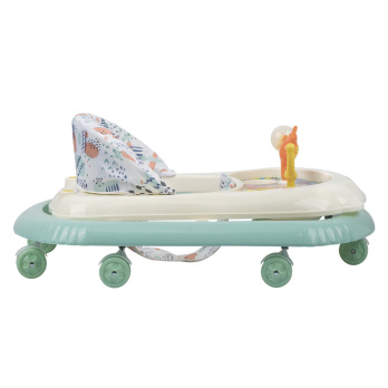 Ходунки Indigo Верный друг бирюзовый