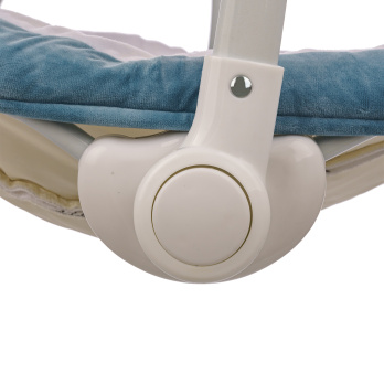 Качели электронные Indigo STAR синий