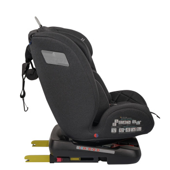 Автокресло Indigo TOURNEO S isofix 0+1+2+3 (0-36 кг) 