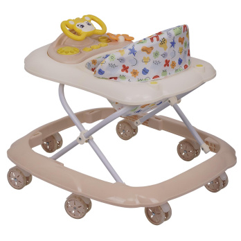 Ходунки Indigo RIDER бежевый