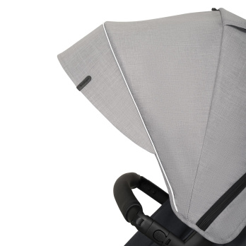 Коляска-трансформер Indigo SHUTTLE серый