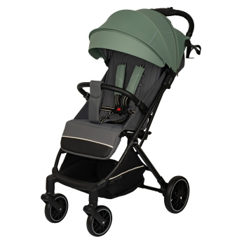 Коляска прогулочная Indigo SKIP зеленый