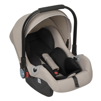 Коляска-трансформер Indigo SHUTTLE 3в1 бежевый