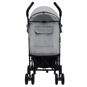Коляска-трость Indigo PUNTO серый