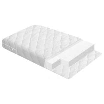 Матрас Indigo BABY LINE 70*140 стеганая микрофибра 