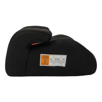  Бустер INDIGO CROSS, группа 3 (22-36 кг) черный