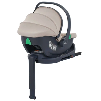 Автокресло Indigo MINKY I-SIZE c базой 0+ (40-87см) 