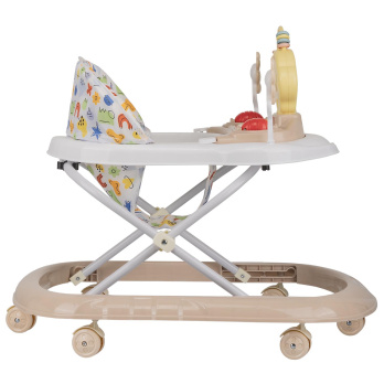 Ходунки Indigo JUMBO бежевый