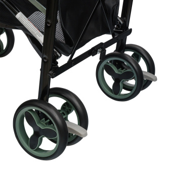 Коляска-трость Indigo PUNTO зеленый