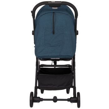 Коляска прогулочная Indigo ONYX синий