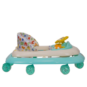 Ходунки Indigo RIDER бирюзовый