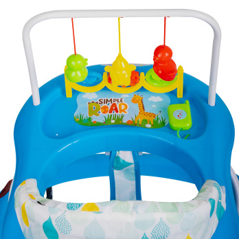 Ходунки Indigo Весело шагать 