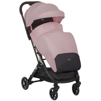 Коляска прогулочная Indigo ONYX розовый