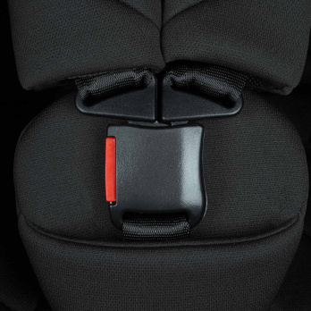 Автокресло Indigo BONNY 0+ (0-13 кг) черный