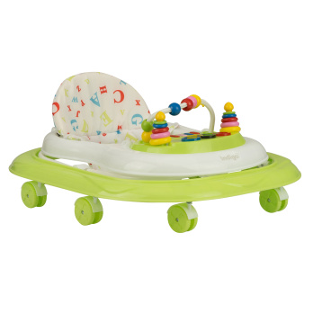 Ходунки Indigo ABC зеленый