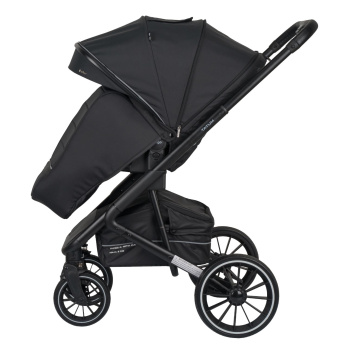 Коляска прогулочная Indigo TATUM черный