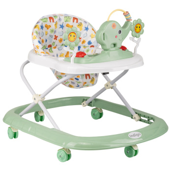 Ходунки Indigo JUMBO зеленый