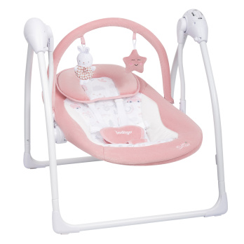 Качели электронные Indigo STAR light 