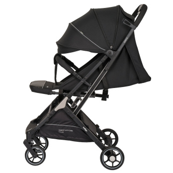 Коляска прогулочная Indigo ONYX черный