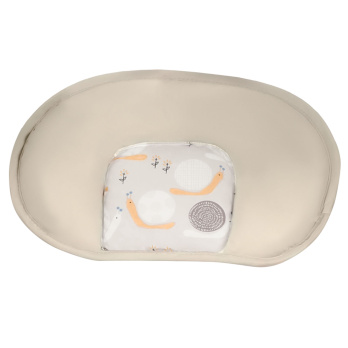 Качели электронные Indigo FRESH 2в1 бежевый