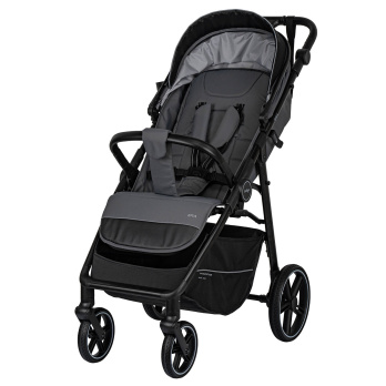 Коляска прогулочная Indigo ERA серый