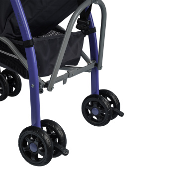 Коляска-трость Indigo BONO синий