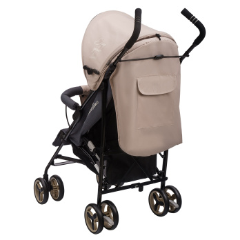 Коляска-трость Indigo PUNTO бежевый