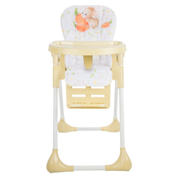 Стул для кормления Indigo TASTY бежевый