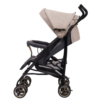 Коляска-трость Indigo PUNTO бежевый