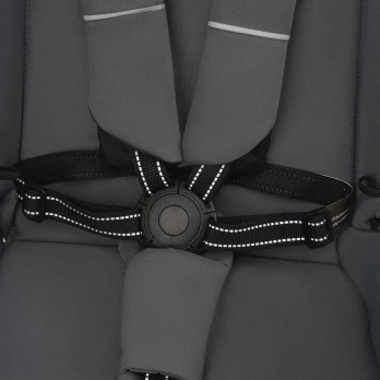 Коляска 2 в 1 Indigo SOLAR серый