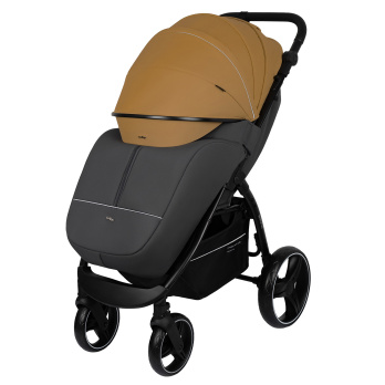 Коляска прогулочная Indigo EPICA XL бежевый