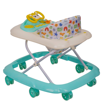 Ходунки Indigo RIDER бирюзовый