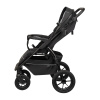 Коляска прогулочная Indigo EPICA XL Air с сумкой '2025 черный