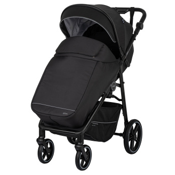 Коляска прогулочная Indigo ERA черный