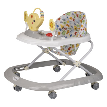 Ходунки Indigo JUMBO серый