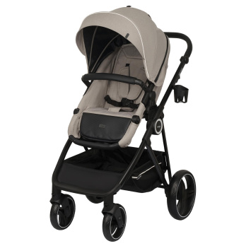 Коляска-трансформер Indigo SHUTTLE бежевый