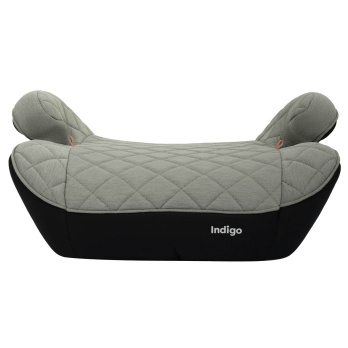 Автокресло-бустер Indigo GROUND Plus, группа 3 (22-36 кг) 