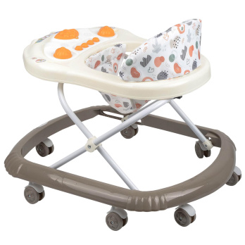 Ходунки Indigo Подвески бежевый