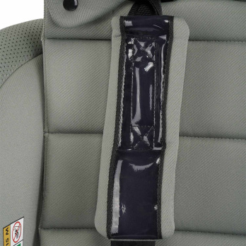 Автокресло Indigo DIESEL, I-SIZE, 0+1+2+3 (40-150 см) 