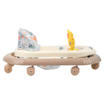 Ходунки Indigo Солнышко бежевый