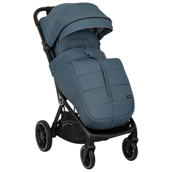 Коляска прогулочная Indigo WIND синий
